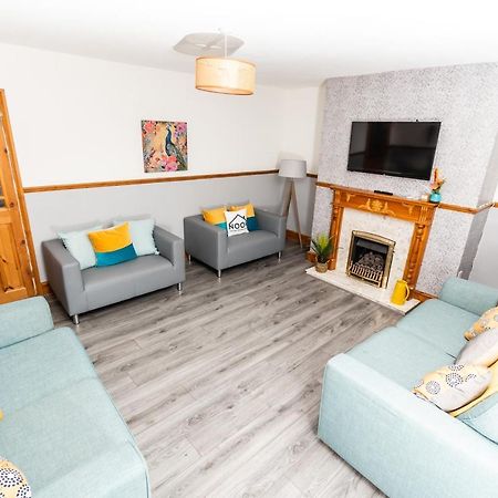 Greenbourne - 4 Bedrooms Sleeps 8 Free Parking Gateshead Exterior foto